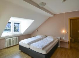Gästehaus Rebstock，位于伊格尔的酒店