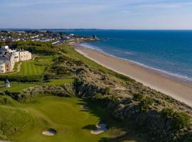 Portmarnock Resort & Jameson Golf Links，位于波特马诺克的酒店