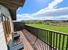 Lomond 4 with Private Hot Tub - Fife - Loch Leven - Lomond Hills