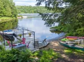 Winsome Silver Lake Perfect for family groups