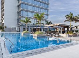 Courtyard by Marriott Iloilo，位于伊洛伊洛的酒店