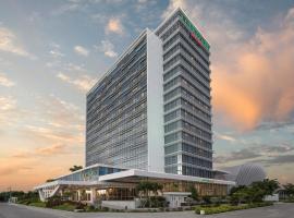 Courtyard by Marriott Iloilo，位于伊洛伊洛的酒店