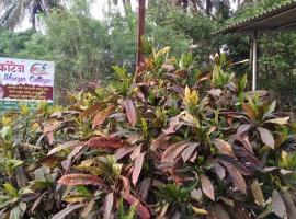 Shreya Cottage, Vaishet-Alibag，位于Vaishet的酒店
