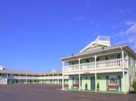 Key West Inn - Tunica Resort，位于罗宾逊维勒的酒店