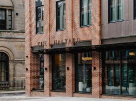 The Halyard Liverpool, Vignette Collection, an IHG Hotel，位于利物浦的酒店
