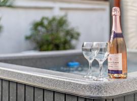 Harbour Lodge - Teignmouth，位于廷茅斯的酒店