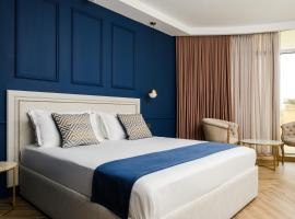 XVI Suites - Adults Only，位于纳克萨的酒店