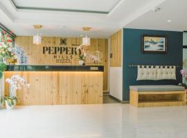 Peppery Hills，位于清迈清迈机场 - CNX附近的酒店