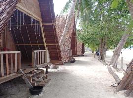 Mamere Homestay Raja Ampat，位于Fam的酒店