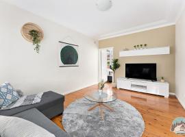 Aircabin - North Ryde - Sydney - 4 Beds House，位于悉尼的酒店