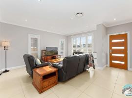 Aircabin - Kellyville - Sydney - 4 Bedrooms House，位于Kellyville的度假短租房