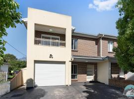 Aircabin - Panania - Sydney - Cozy - 5 Beds House