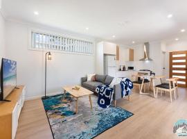 Aircabin - Marsfield - Sydney - 2 Bedrooms House，位于悉尼的酒店