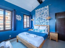Suites Coronell d'En Vila，位于佩皮尼昂的海滩短租房