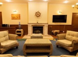 Kohavi Cottages，位于Reshetilovskiy Kut的酒店