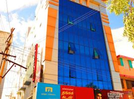 KG Grand Inn，位于埃罗德的酒店