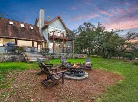 Casa Robles- The Bluebonnet