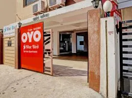 OYO Flagship BlueBird Service Apartment