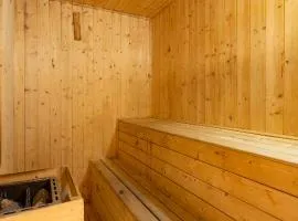 Pool view 2BHK 5 min to Airport