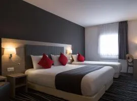 The Originals City, Marne-la-Vallée Est, Meaux ,GLASSY HOTEL