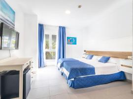 Hotel Pozo del Duque II，位于萨阿拉德洛斯阿图内斯的酒店