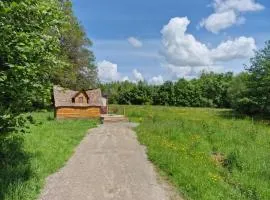 Cabane Insolite Magique & Spa Privatif Camping Canal de Nantes à Brest