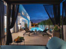 Monvidal Residence - Adults Only，位于普拉的带泳池的酒店