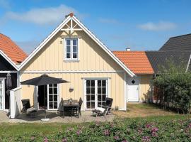 Holiday Home Moa - 800m from the sea by Interhome，位于布拉万德的酒店
