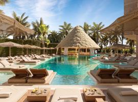 Almare, a Luxury Collection Adult All-Inclusive Resort, Isla Mujeres，位于女人岛的酒店