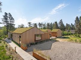 Holiday Home Stellan - 1-4km from the sea by Interhome，位于布拉万德的酒店
