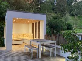 Location Eyheraldia votre Triplex au cœur du Pays Basque，位于阿斯帕朗的酒店