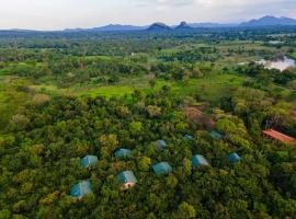 Sigiriya Forest Edge By Marino Leisure，位于锡吉里亚的酒店