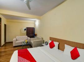 Hotel Silver Stay，位于斋浦尔Malviya Nagar的酒店