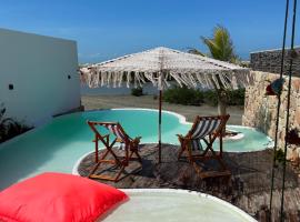 Villakite luxury，位于伊塔雷马的酒店