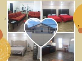 GR20acd Mary，位于Cuauhtémoc的酒店