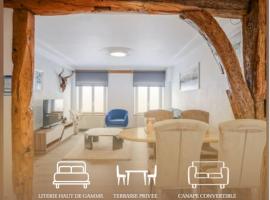 Le Gîte de Jade，位于Dannemarie的酒店