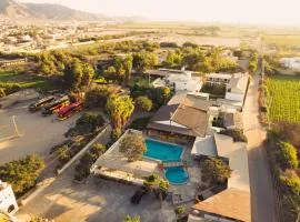 Hotel Fundo San Rafael