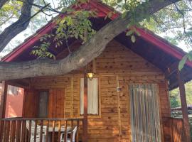 Cabañas de Nerpio，位于内尔皮奥的酒店