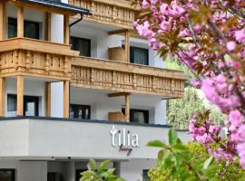 Tilia living，位于奥伯林塔尔的里德的酒店