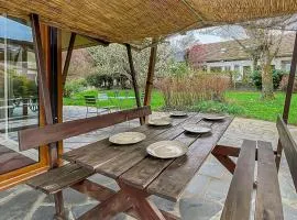 Chalet entre Lac d'Annecy et Montagnes