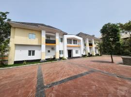 Cozy Residence Abuja，位于阿布贾的酒店