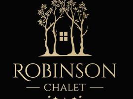 Chalet Robinson，位于莫德拉的酒店