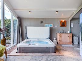 Spa house，位于卑尔根的酒店