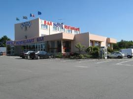 贝尔维尤瑞莱斯酒店，位于圣阿加的酒店