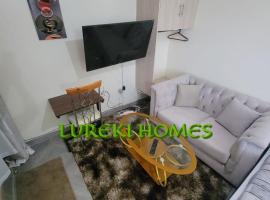 Lureki Homes，位于Embakasi的酒店