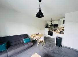 Le Cosy Euronord •Clim•Parking •