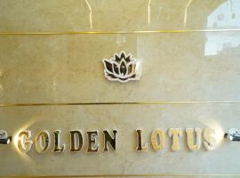 Golden Lotus Varanasi，位于瓦拉纳西的豪华型酒店