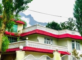 Relax inn Guest House Skardu Batistan，位于锡卡都的酒店