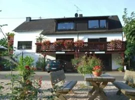 Holiday apartment Moselle beach 1