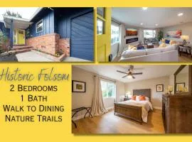 Folsom Old Town Escape